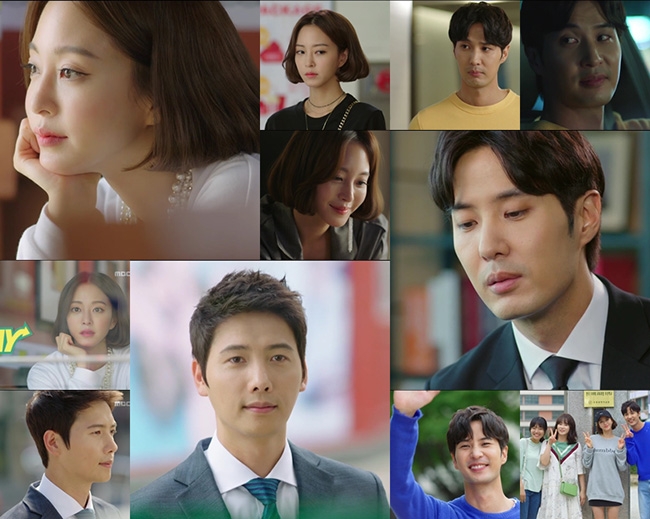 ‘20세기 소년소녀’ 한예슬, 김지석과 ‘현실 썸’ 이상우와 ‘가상 썸’ 시작