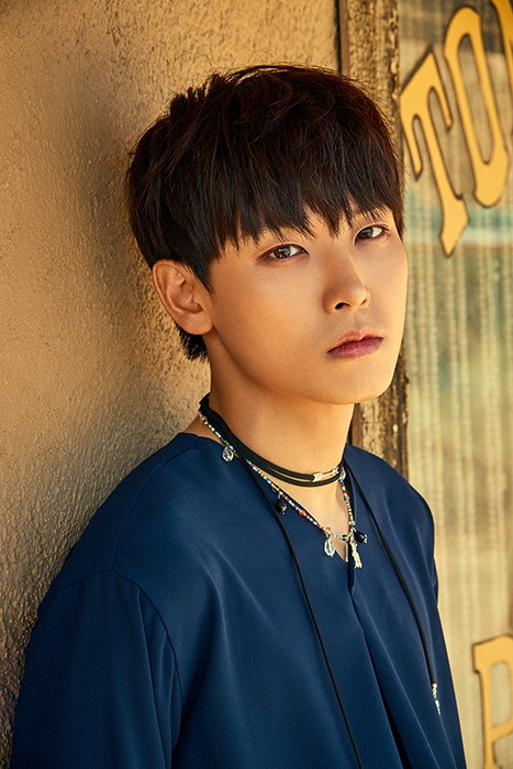 ‘20세기 소년소녀’ SF9 김인성, 첫사랑 향수 자극하는 ‘꽃고딩’