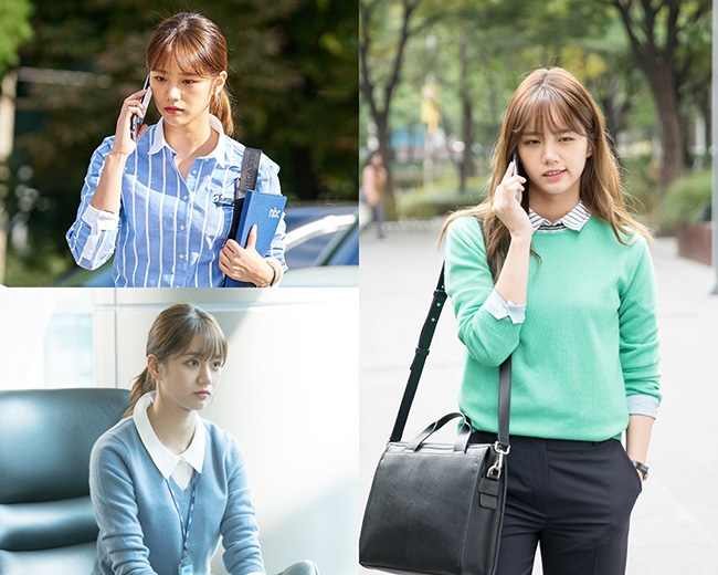 ‘투깝스’ 혜리, 뼛속까지 까칠한 사회부 기자로 변신