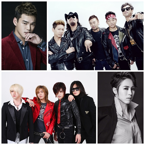 넥스트-이정-서문탁-크라잉넛-이브, 故 신해철 3주기 위해 총출동