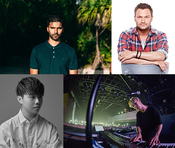 SM ‘STATION’ 시즌 2, 엑소 ‘Power (Remixes)’ 20일 공개