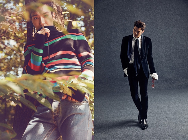 슈퍼주니어 이특-시원, 개인 티저 이미지 공개…정규 8집 앨범명은 ‘PLAY’