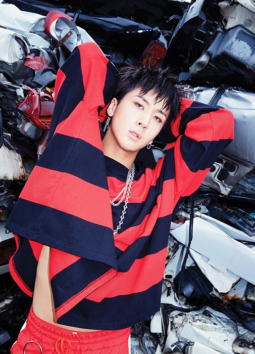 빅스 라비, 래퍼→프로듀서→MC 3색 변신을 기대해