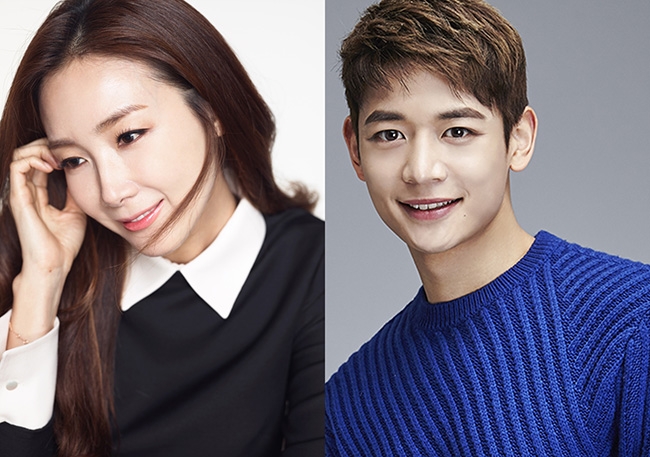 최지우-최민호, tvN ‘세상에서 가장 아름다운 이별’ 출연 확정
