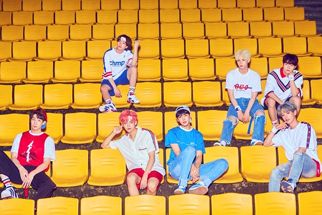 빅톤, 11월 초 컴백…하이라이트 용준형 작사-작곡으로 특급 지원사격