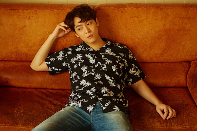 존박, 12월 단독콘서트 "아늑한 공연 선보일 것"