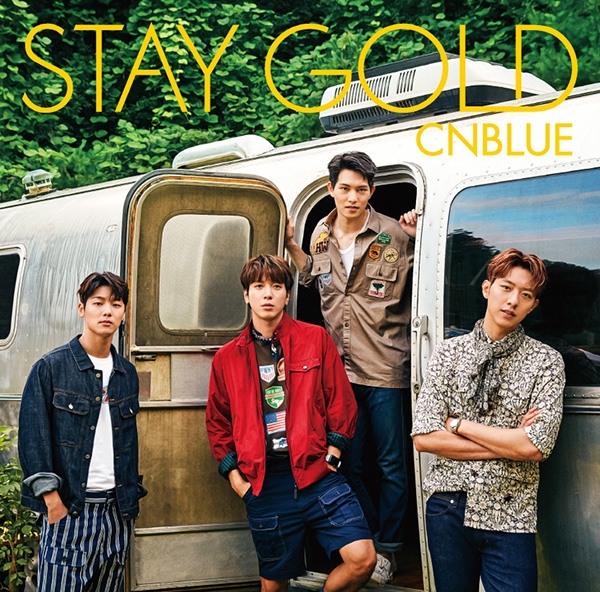 밴드 씨엔블루, 日 정규 발매 당일 오리콘 3위 '인기 실감'