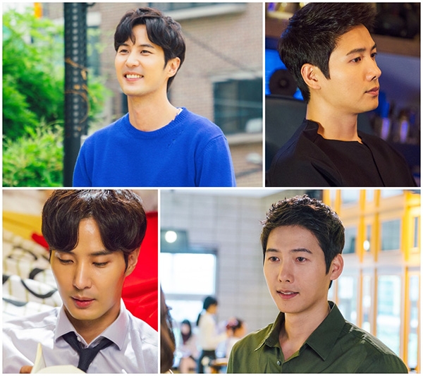 ‘20세기 소년소녀’ 김지석-이상우, ‘한예슬의 남자’ 러브라인 레이스 본격 시작