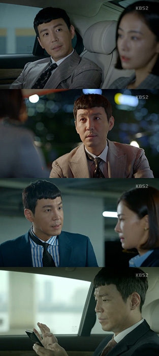 ‘매드독’ 최원영, 다정함과 냉철함 오가는 섬세한 감정연기 ‘매력적인 악역’