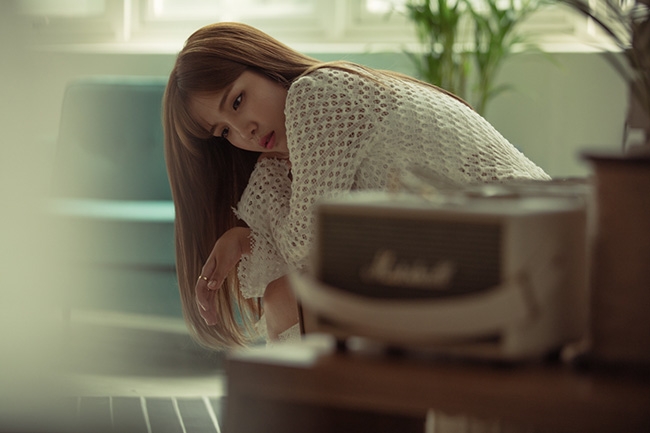 김나영, '헤어질 수 밖에'로 가을 음원차트 점령