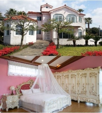 럭셔리 제주펜션에서 특별한 휴가를! ‘달이봉봉’