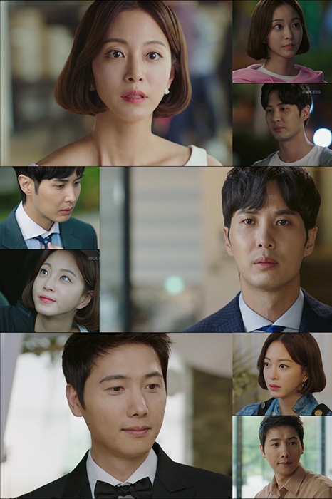 ‘20세기 소년소녀’ 한예슬, ‘첫사랑’ 김지석-‘오빠’ 안소니 ‘더블 러브라인’ 시작