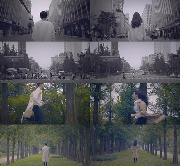 알리X폴킴, 첫 콜라보곡 ‘한 달을 못 가서’ 뮤직비디오 남녀 버전 티저 공개