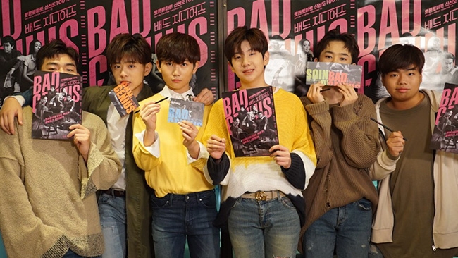 ‘시사회부터 팬미팅까지’ 더 이스트라이트, 데뷔 1주년 기념 초특급 팬서비스 예고