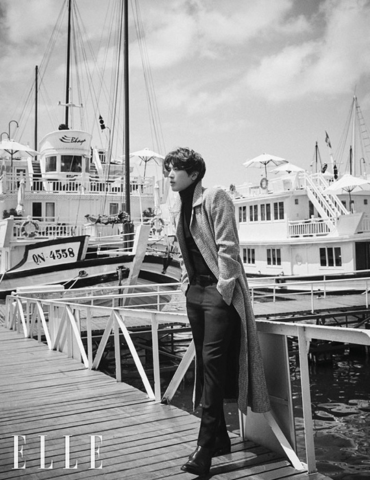 ‘엉뚱남’ 정용화 “’더 패키지’ 산마루, 나와 잘 맞는 옷 입은 느낌”