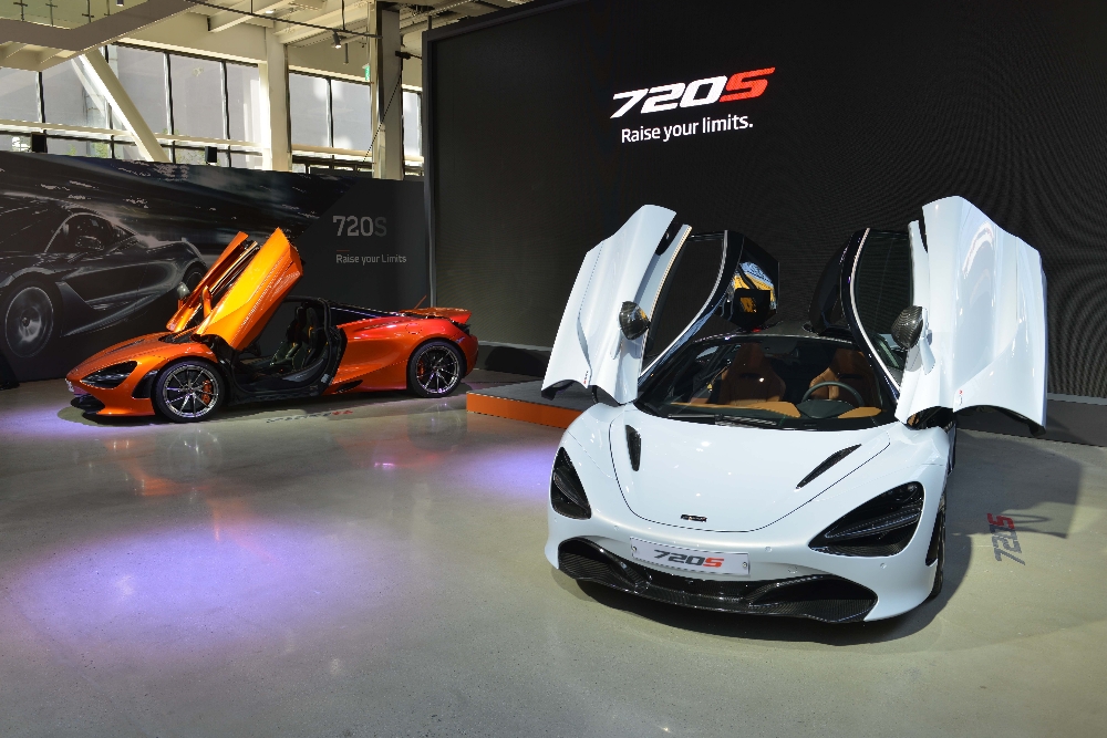 720S.(사진=맥라렌 서울)