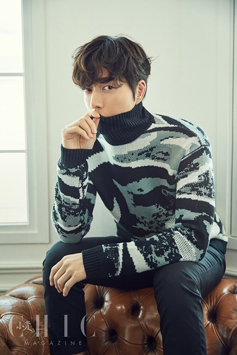 박해진, 중화권 유명 스타일 매거진 표지모델 발탁…‘초특급 한류스타’ 위엄