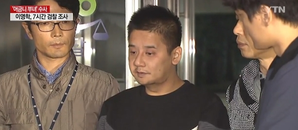 이영학 계부, 몹쓸짓 미스테리 답보...왜 극단적인 선택을 했나