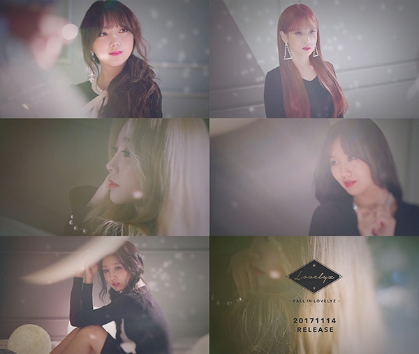 러블리즈, 11월 14일 컴백 확정…데뷔 3주년의 의미 더해