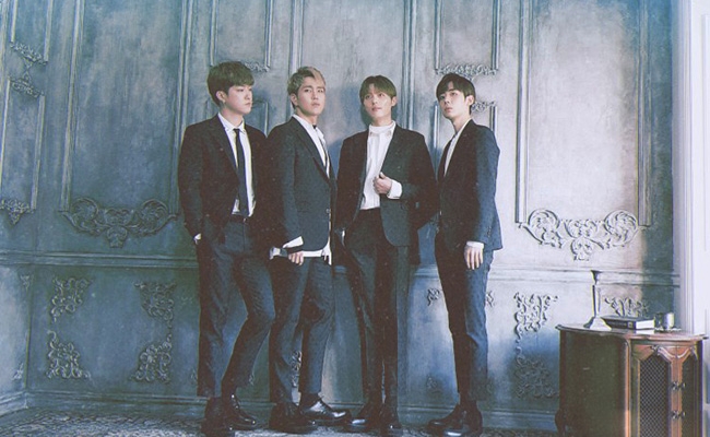 보이스퍼, 기습 신곡 발매 예고…뮤직비디오 촬영 현장 '깜짝 공개'