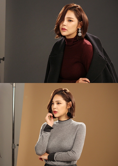 박시연, ‘단발병 유발자’ 등극