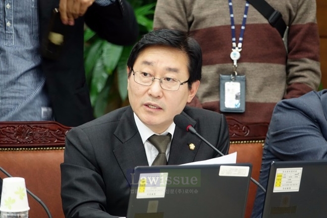 박범계 국회의원.