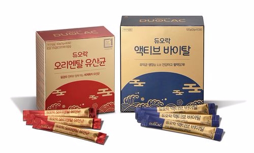 듀오락 한방 전용 제품(사진=쎌바이오텍)