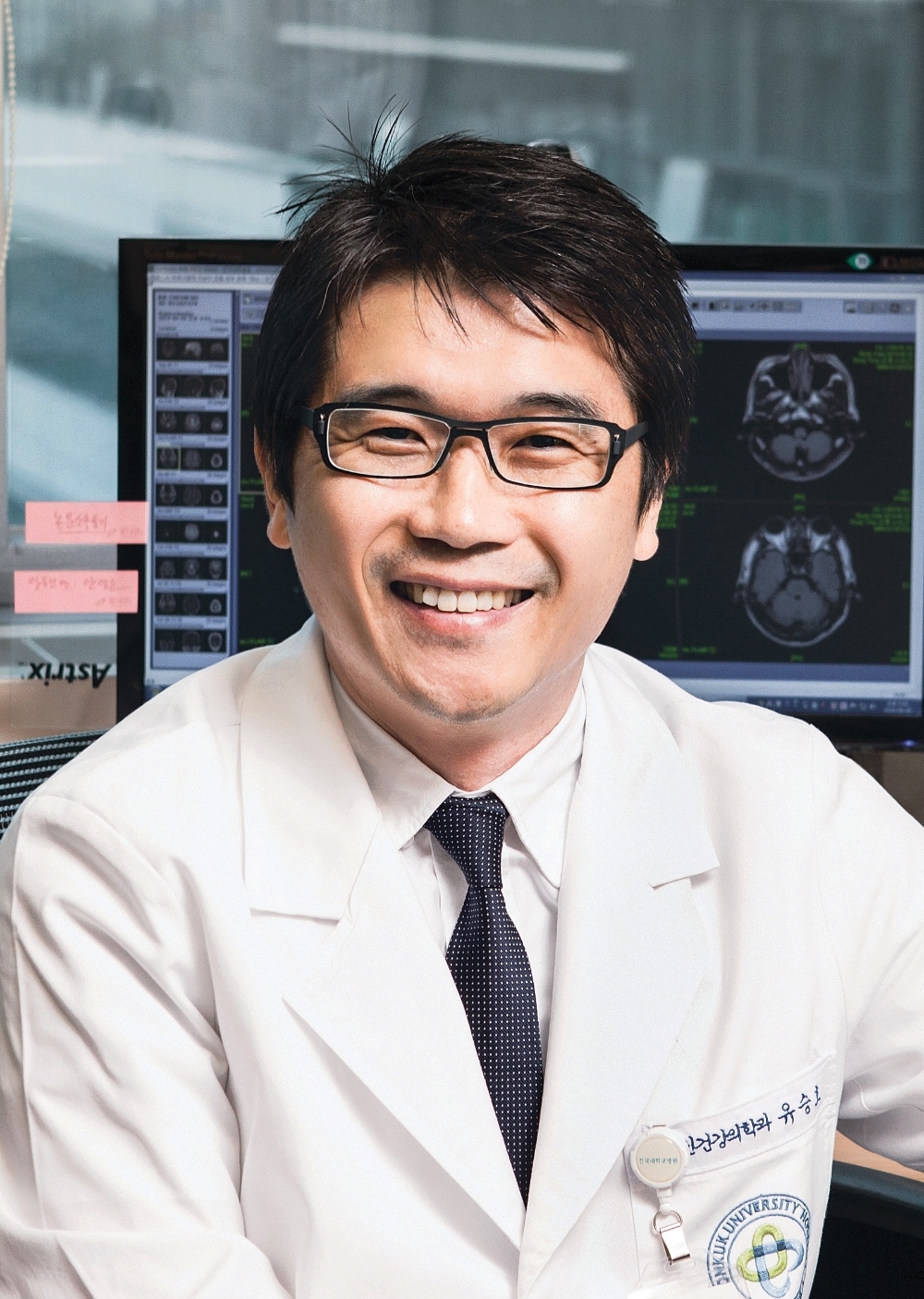 건국대병원 정신건강의학과 유승호 교수(사진=건대병원)