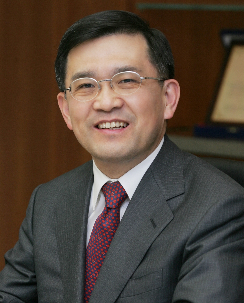 권오현 부회장 삼성전자 대표이사(사진=삼성전자)