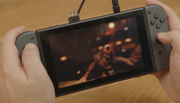 닌텐도 스위치, 8~90년대 손안의 게임박스...新시대 새로운 감성오나?