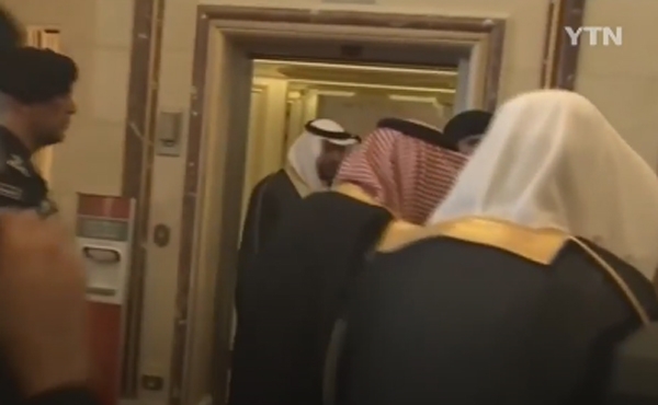 만수르 사망 알린 외신 보도에...'동명이인 오인 소동도'