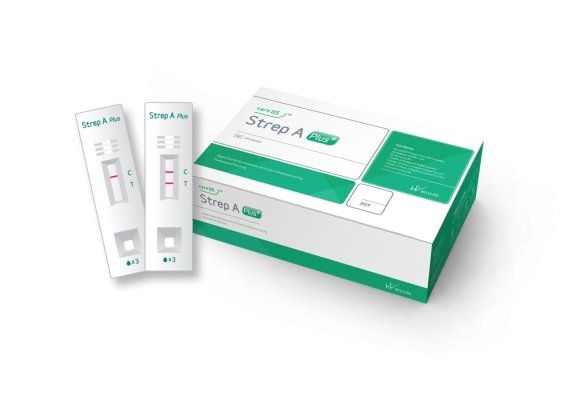 웰스바이오 StrepA (사진=보령바이오파마)