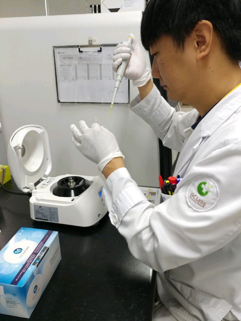 (사진=녹십자의료재단)