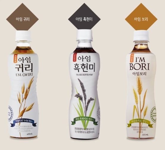 국산차 4종 이미지.(사진= 일화)