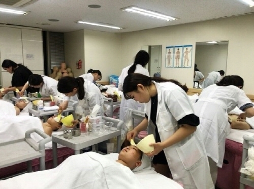 종로미용학원 SBS A&T뷰티스쿨, 피부국가자격증 취득에서 취업까지 한방에