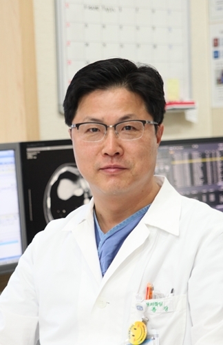 인천성모병원 영상의학팀 박종창 팀장