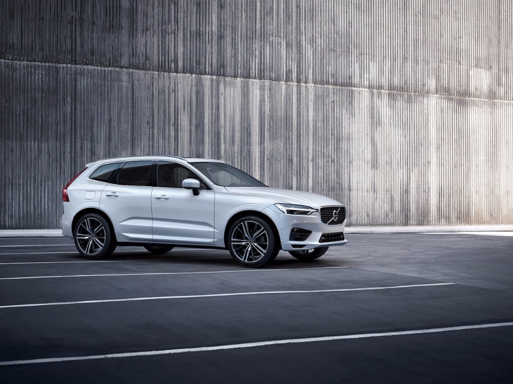 더 뉴 XC60.(사진=볼보자동차코리아)