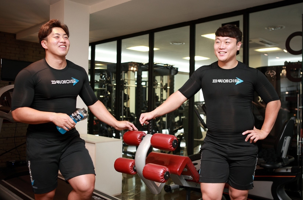 진지훈련모드샷.(사진= 코카-콜라사)