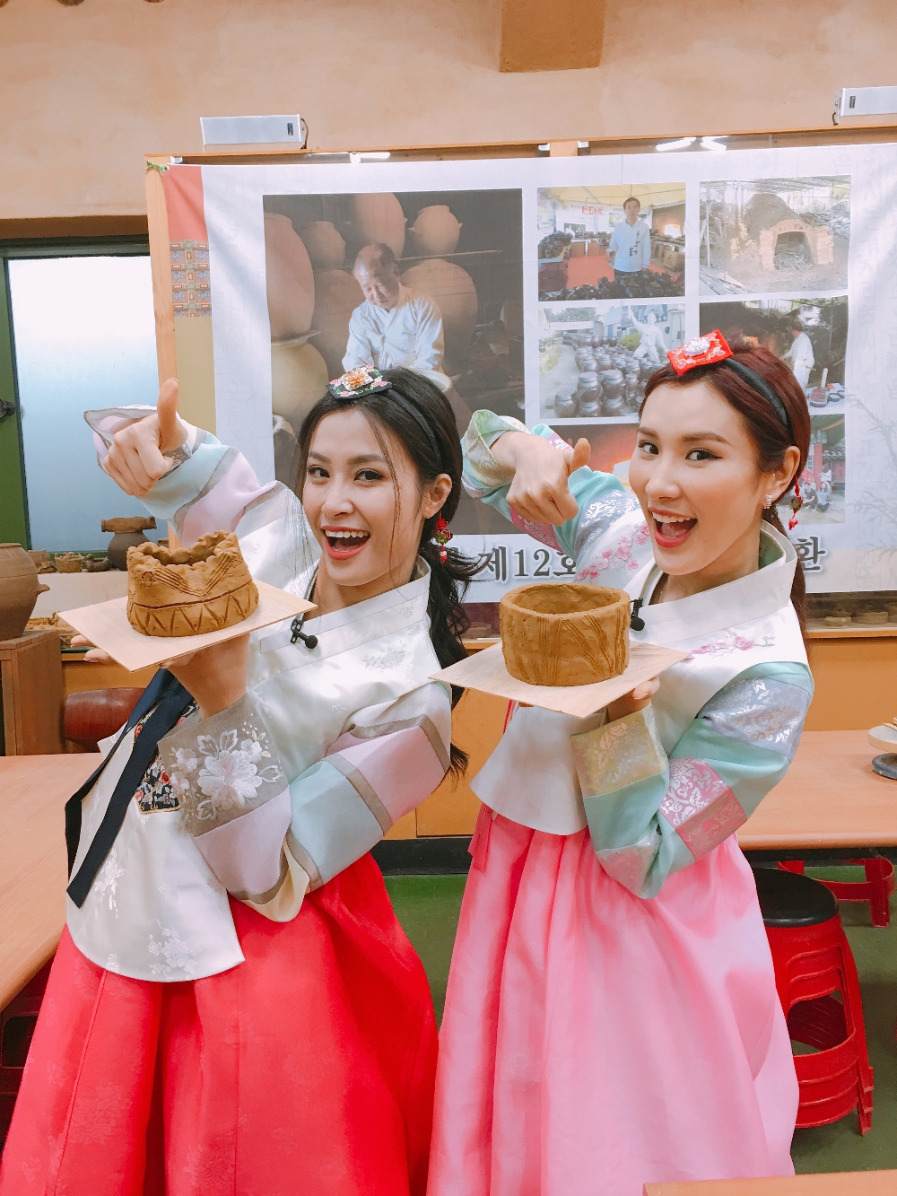 베트남 현지 마케팅 연예인.(사진=한국공항공사)