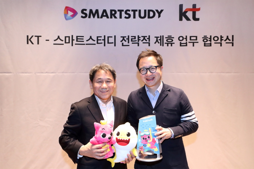 (사진=KT)