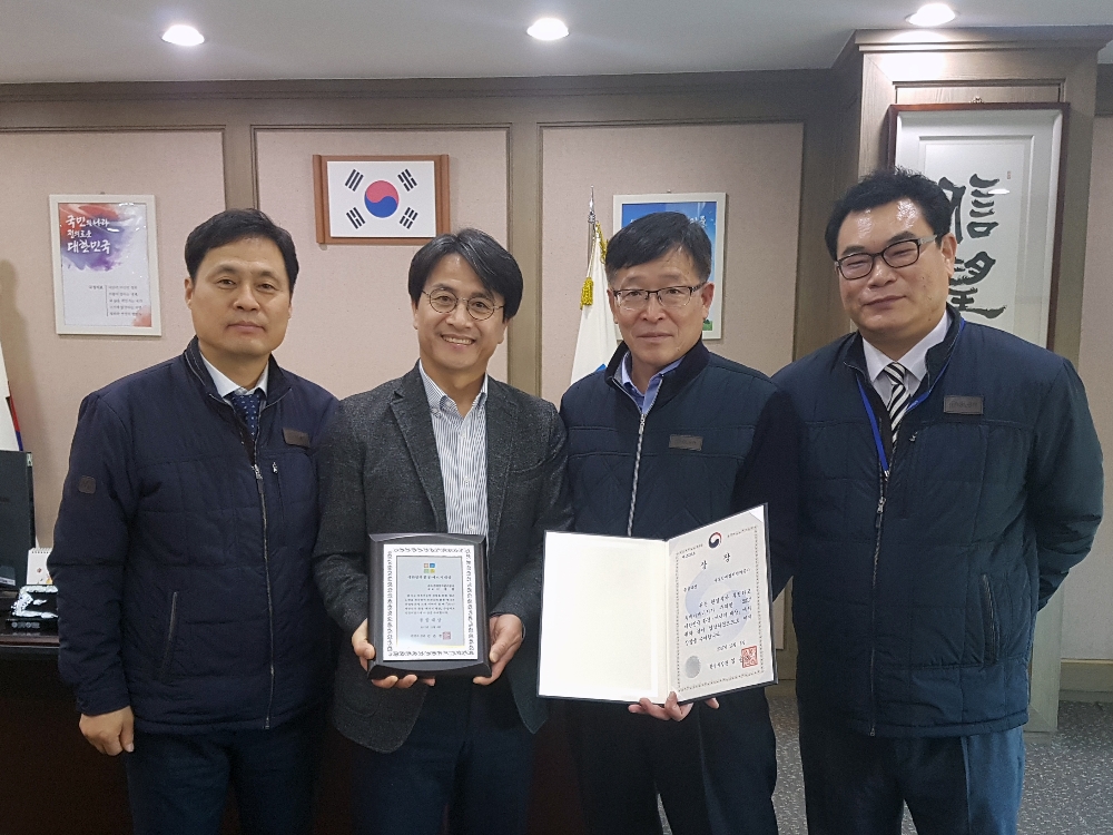 기념촬영.(사진=SL공사)