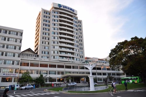 경희의료원 전경