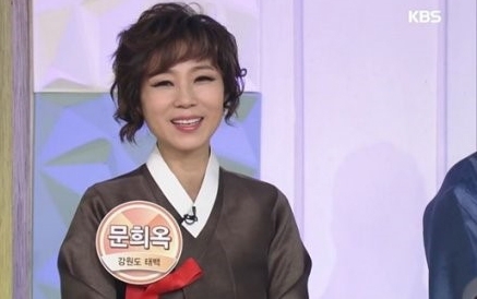 가수 문희옥, 어쩌다가 이런 일이...굳게 닫았던 입 열었나?