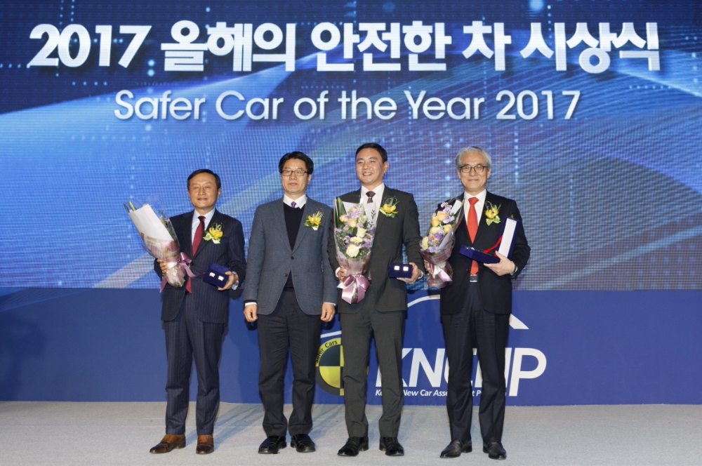 시상식.(사진=BMW)