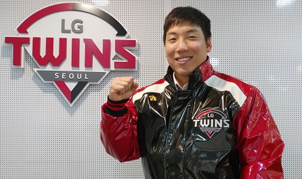 김현수, '또 한번 잠실 달군다...엘지로 잠실뻘 입성'