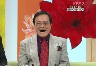 케이비에스 방송 한 장면