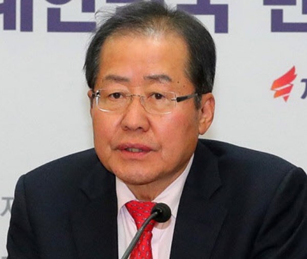 홍준표, 대법원 판결 앞두고...정치권 초미의 관심 '촉각'