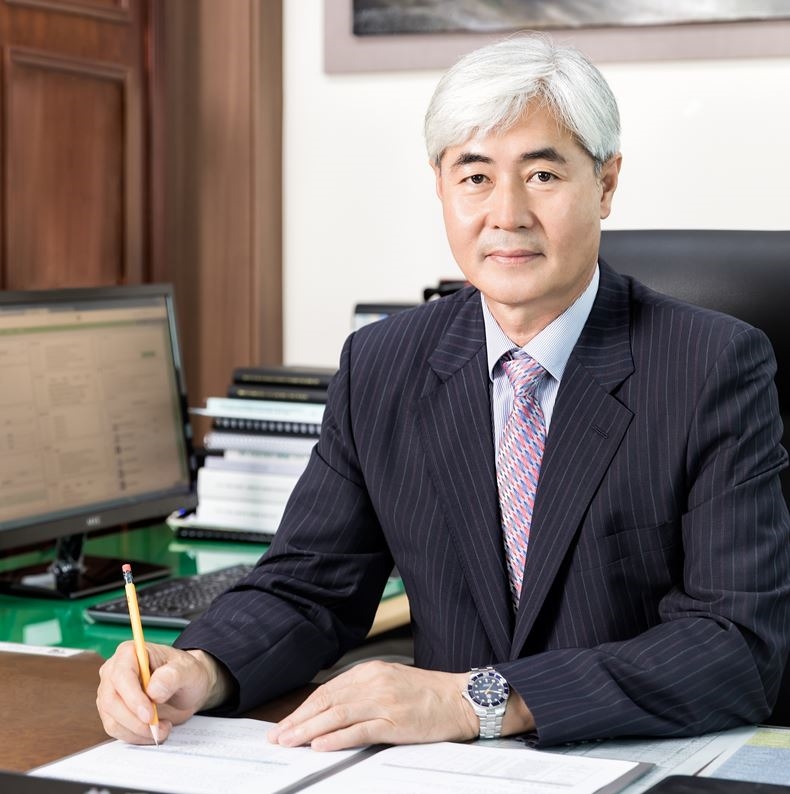 한국시설안전공단 이사장 강영종. (사진=한국시설안전공단)