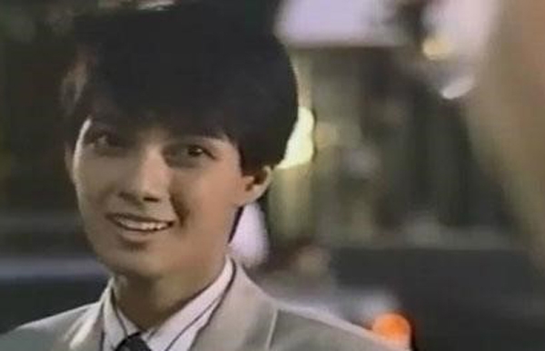 박선영, '24년 전 짧은숏컷...해맑은 미소 미소년느낌 풋풋'