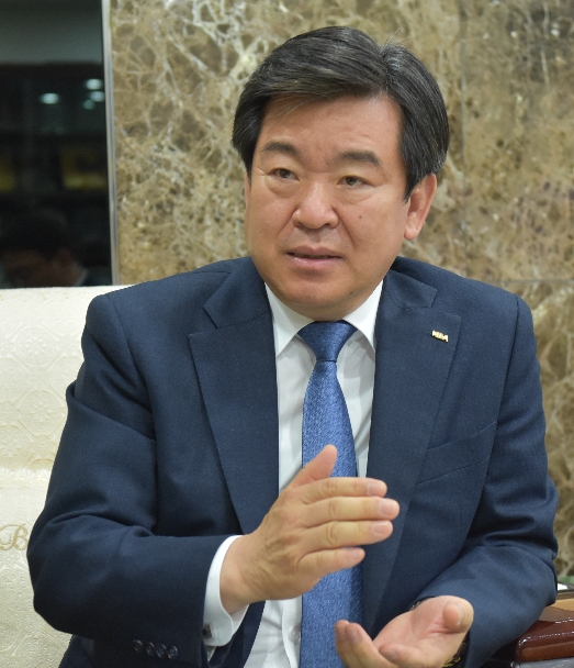 대한치과의료협회 김철수 회장